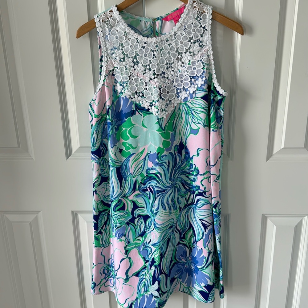 Lilly Pulitzer dress